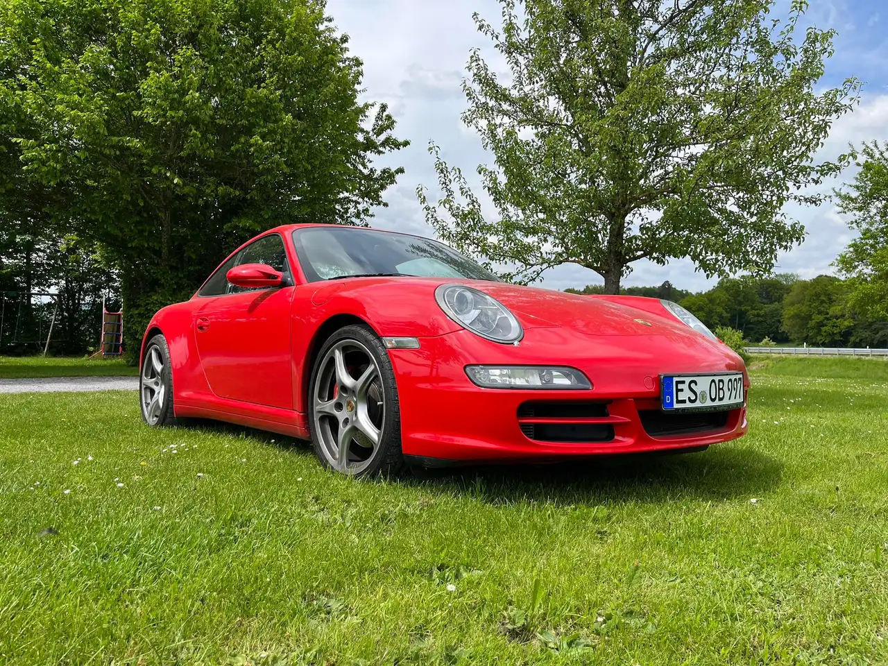 Porsche 997