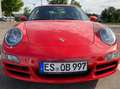 Porsche 997 911 Carrera 4 S Tiptronic S Rot - thumbnail 3