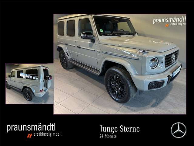 Imagine Mercedes-Benz G 580 EDITION ONE AMG Sound3D/Carbon/GlasSD/360°