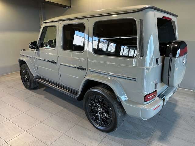 Mercedes-Benz G 580 EDITION ONE AMG Sound3D/Carbon/GlasSD/360°