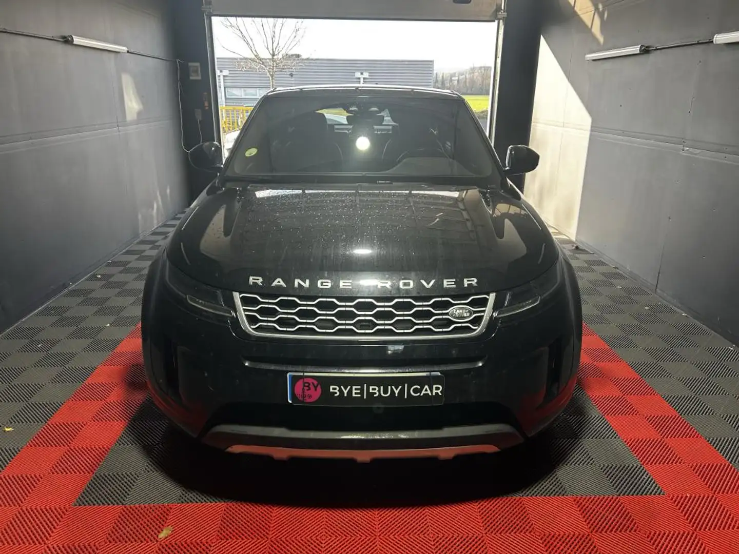 Land Rover Range Rover Evoque 2.0 D 150ch  - BVA  - Garantie 12 mois Noir - 2