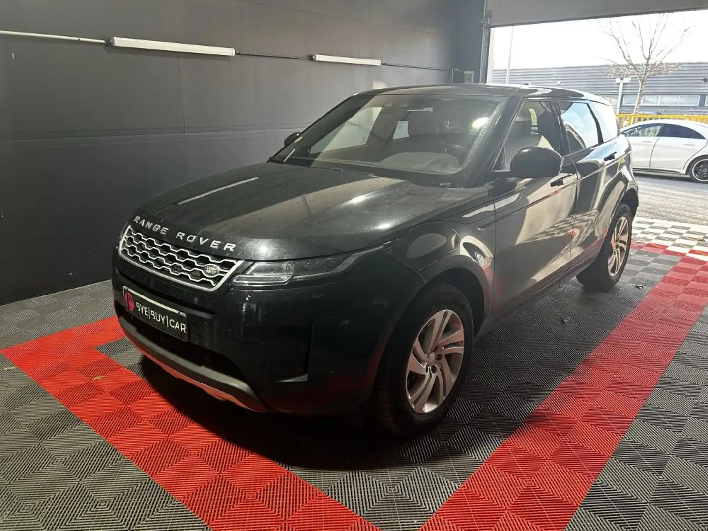 Land Rover Range Rover Evoque 2.0 D 150ch  - BVA  - Garantie 12 mois Noir - 1