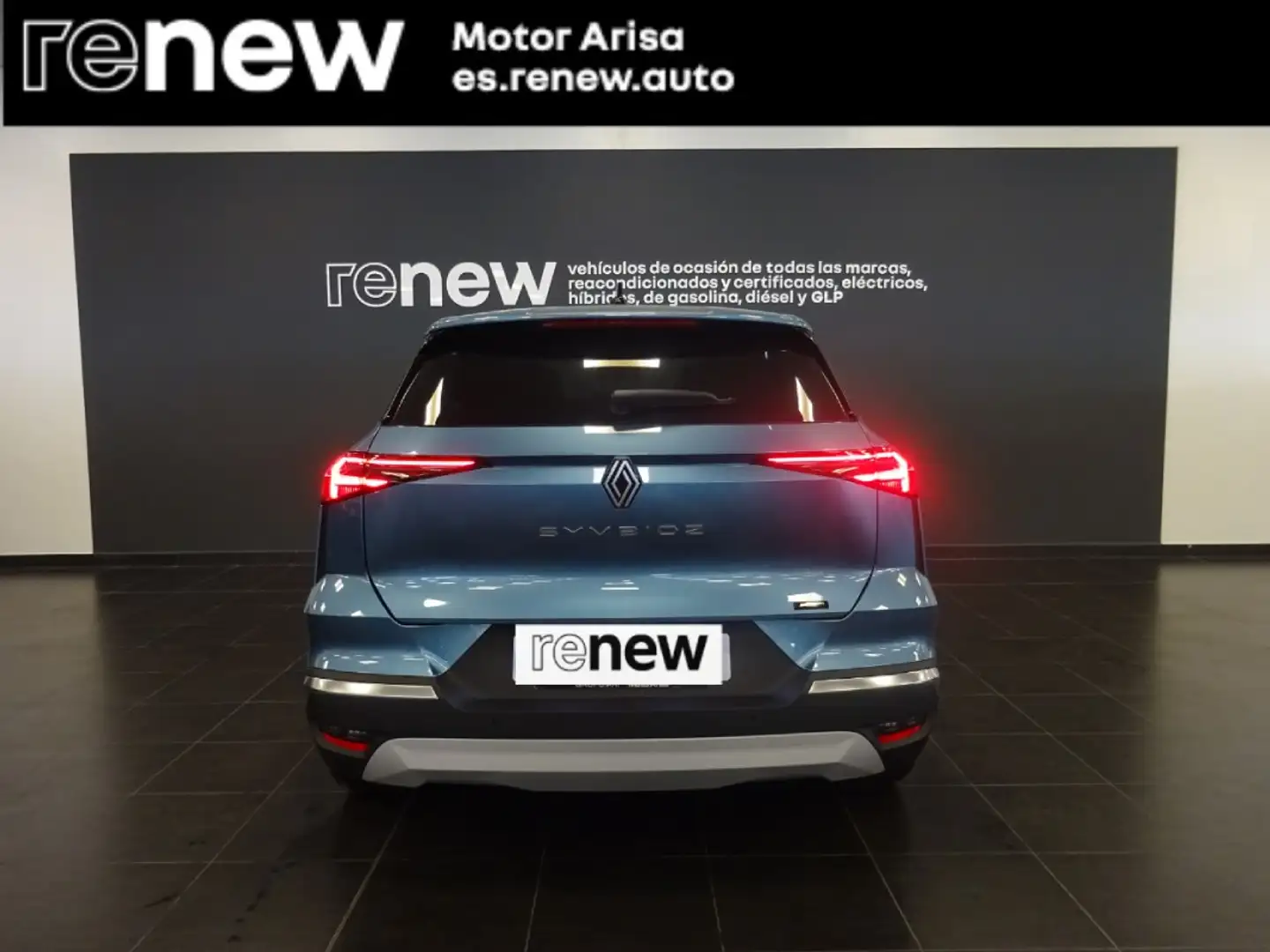 Renault Symbioz E-TECH Full Hybrid Iconic 105kW - 2