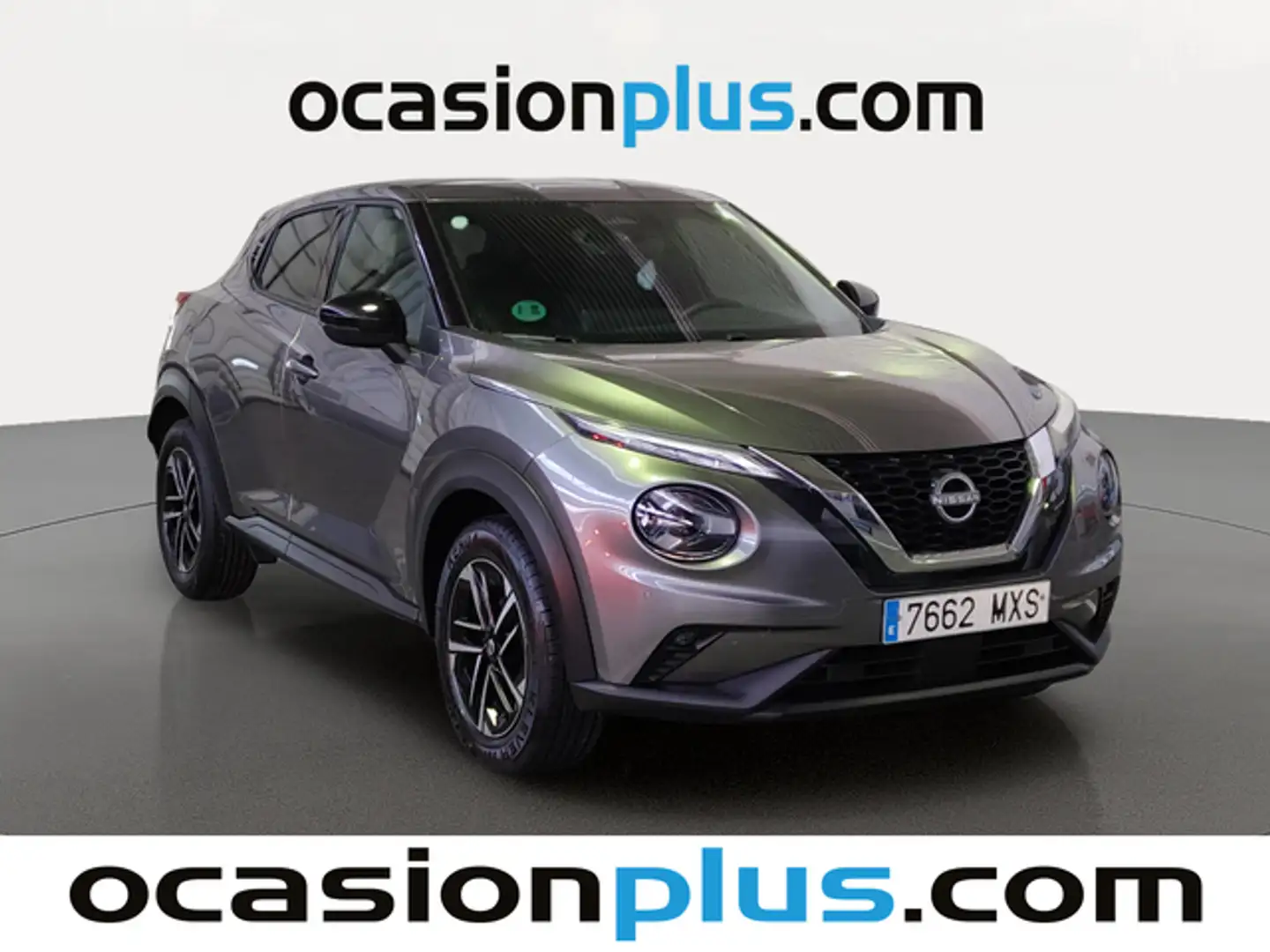 Nissan Juke 1.0 DIG-T N-Connecta 4x2 84kW Gris - 2