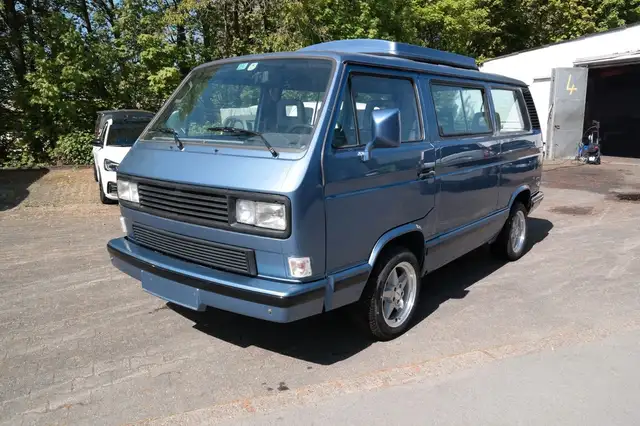 Volkswagen T3 Multivan Hannover Edition