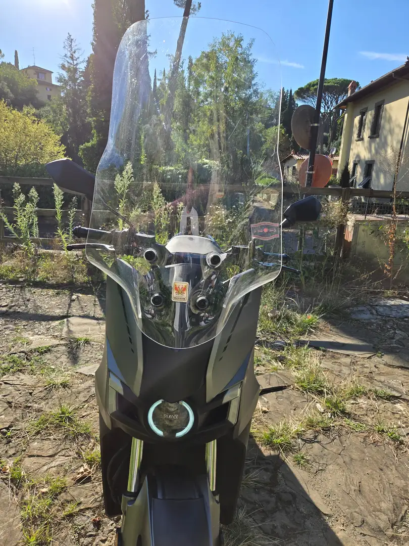 Silence S01 PLUS Szürke - 1