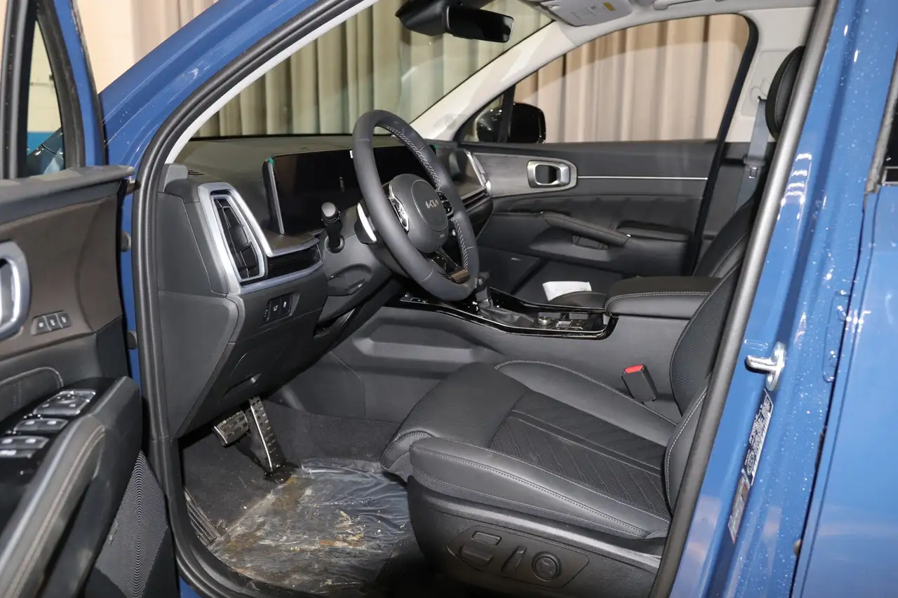 Kia Sorento fotografie Kia Sorento