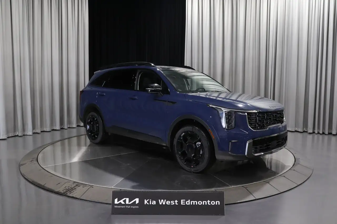 2025 Kia Sorento