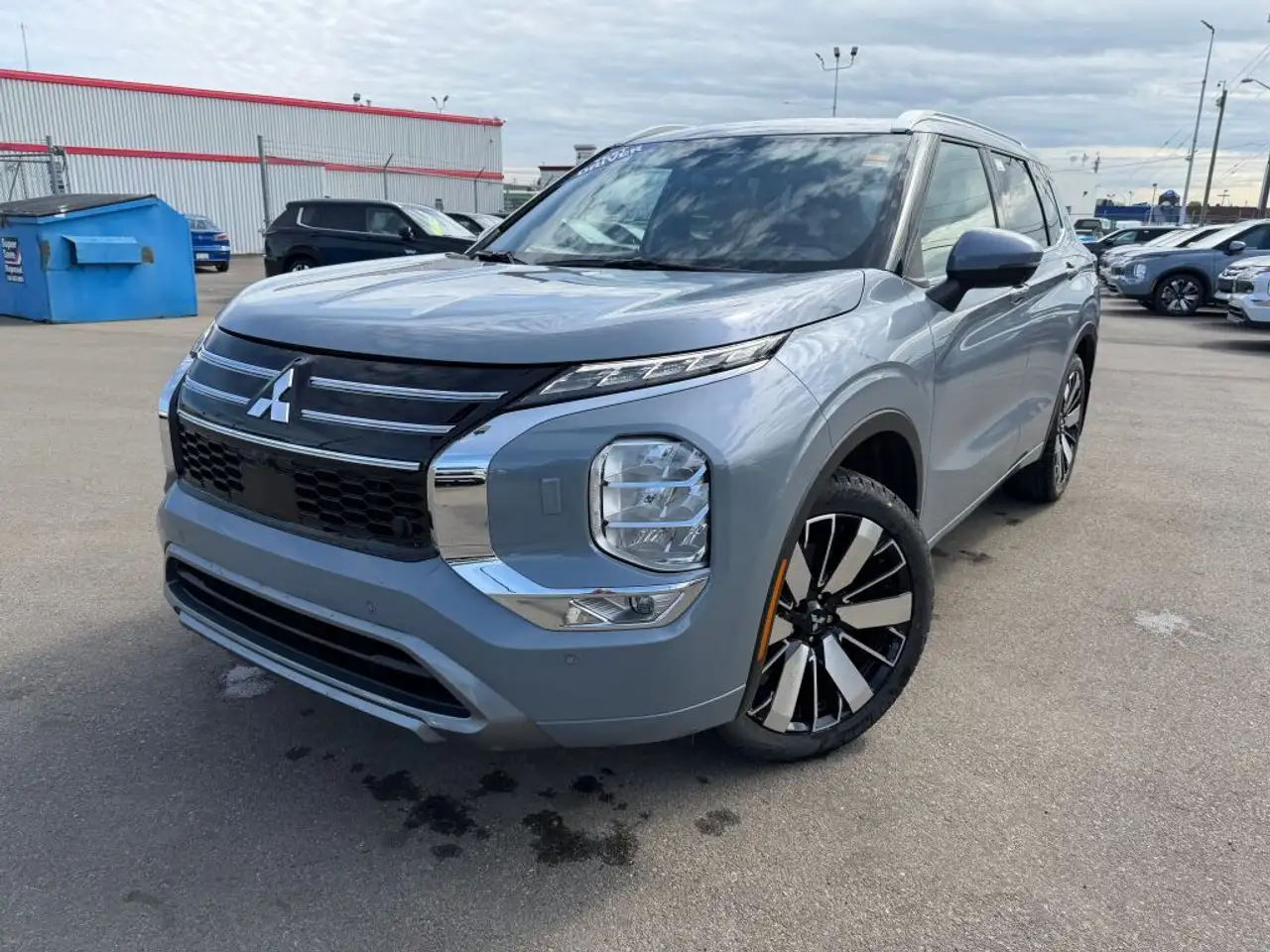 2026 Mitsubishi Outlander