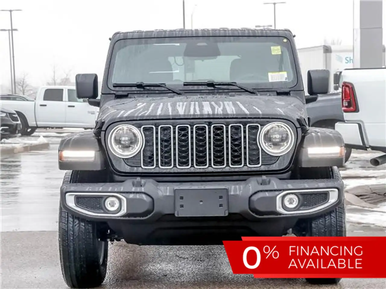 Jeep Wrangler снимка Jeep Wrangler