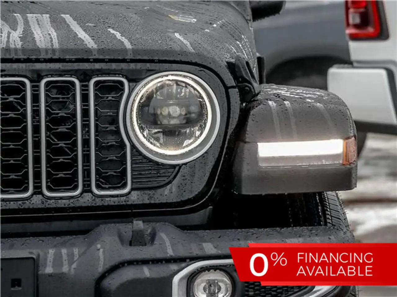 Jeep Wrangler снимка Jeep Wrangler