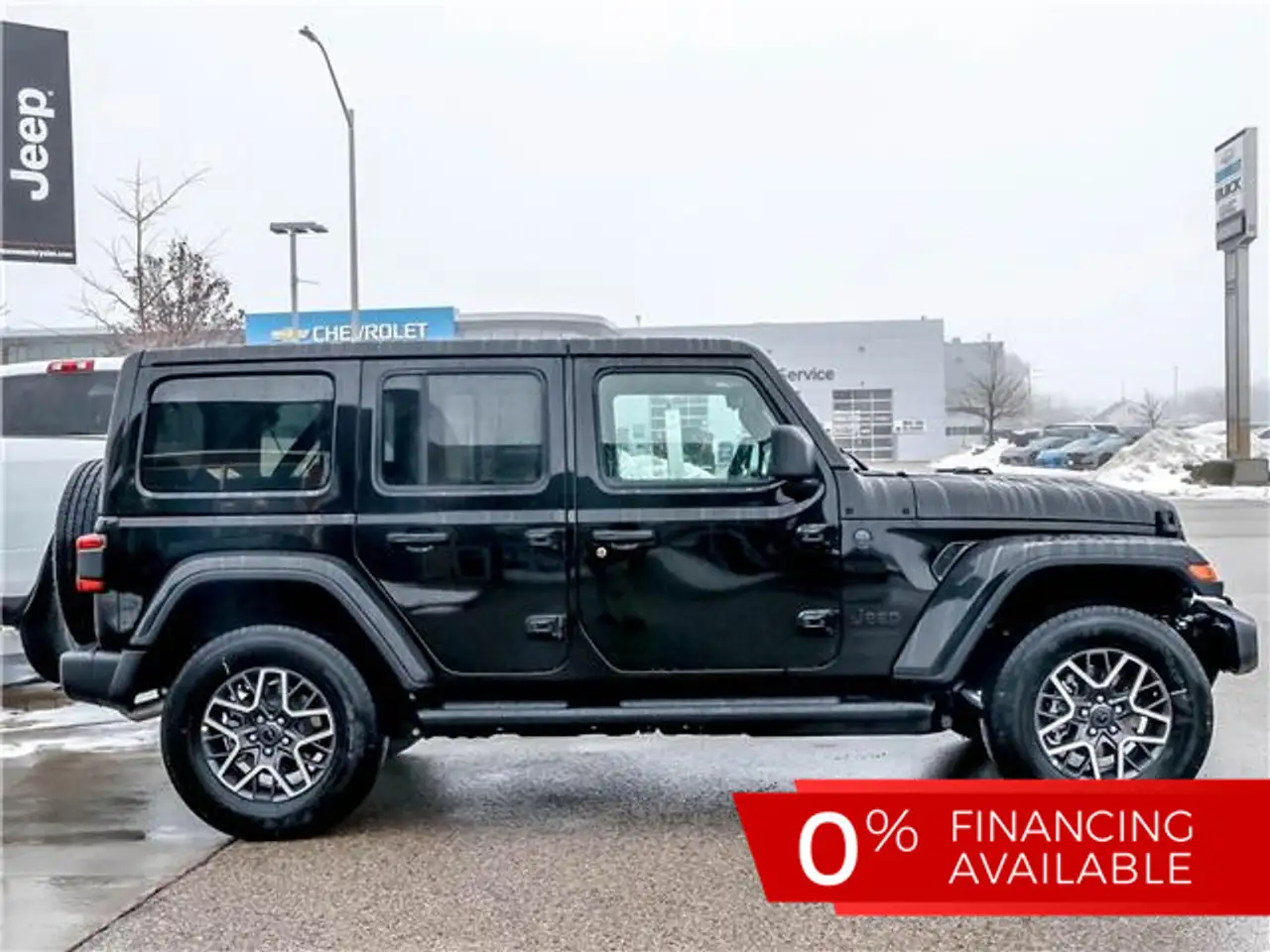 Jeep Wrangler снимка Jeep Wrangler