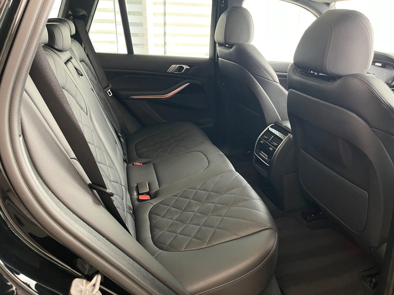 BMW X5 xD40d MSport PANO HUD 360° AHK ACC Unfallfrei — photo 11