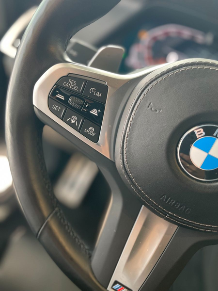 BMW X5 xD40d MSport PANO HUD 360° AHK ACC Unfallfrei — photo 15