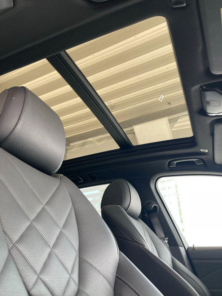 BMW X5 xD40d MSport PANO HUD 360° AHK ACC Unfallfrei — photo 8