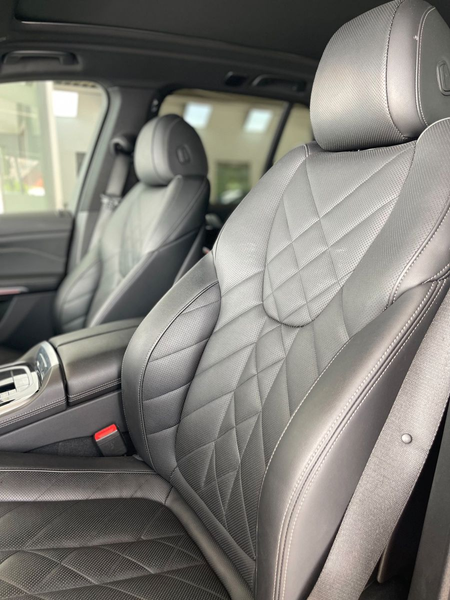BMW X5 xD40d MSport PANO HUD 360° AHK ACC Unfallfrei — photo 9