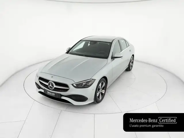 2025 Mercedes-Benz C-Class in Silver for sale