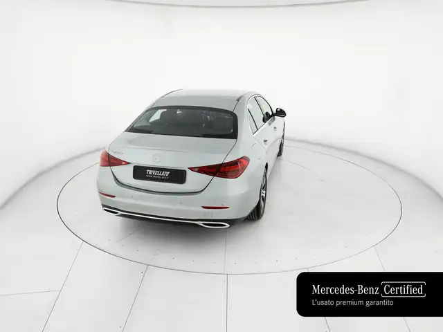 Mercedes-Benz C-Class view 6