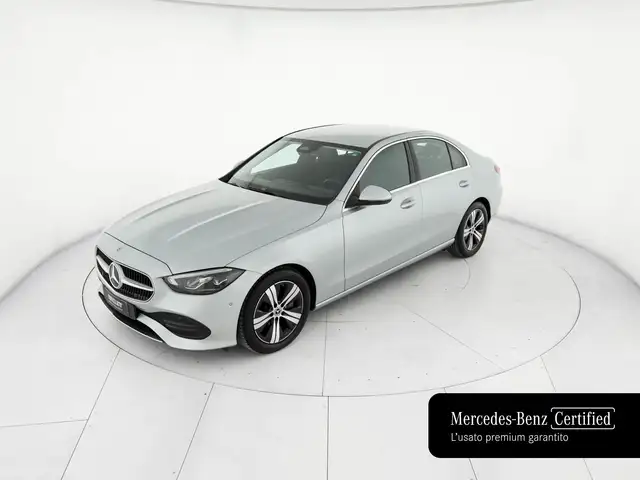 Mercedes-Benz C-Class view 2