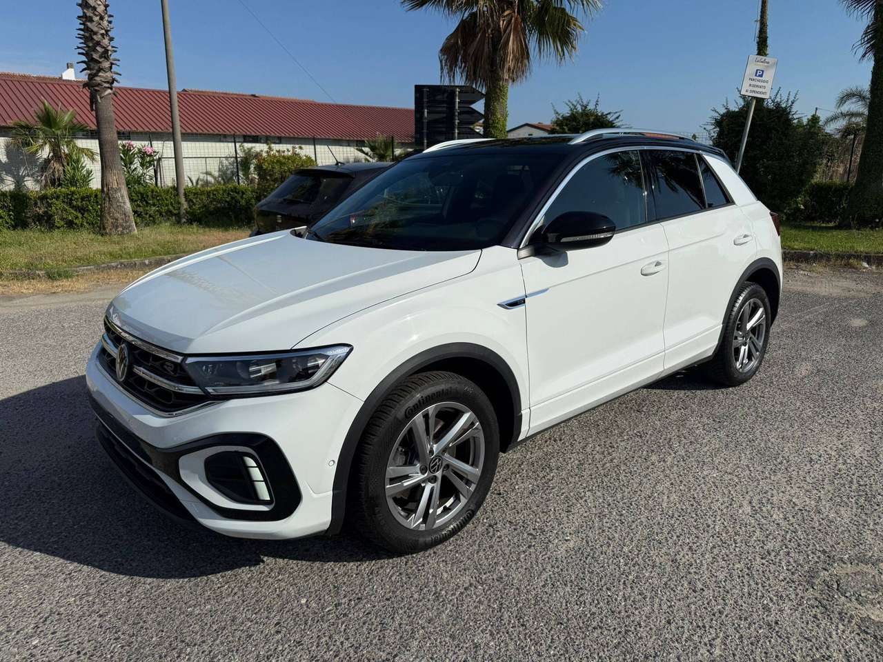 Volkswagen T-Roc T-Roc 2.0 tdi R-Line 4motion 150cv dsg