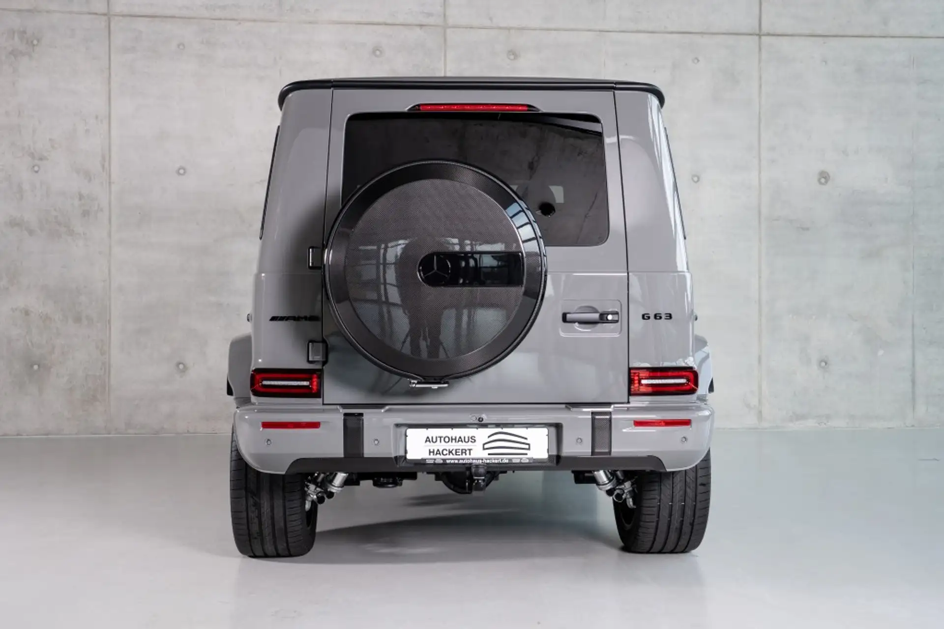 벤츠 G-Class G 63 AMG 2026 회색 사진 7