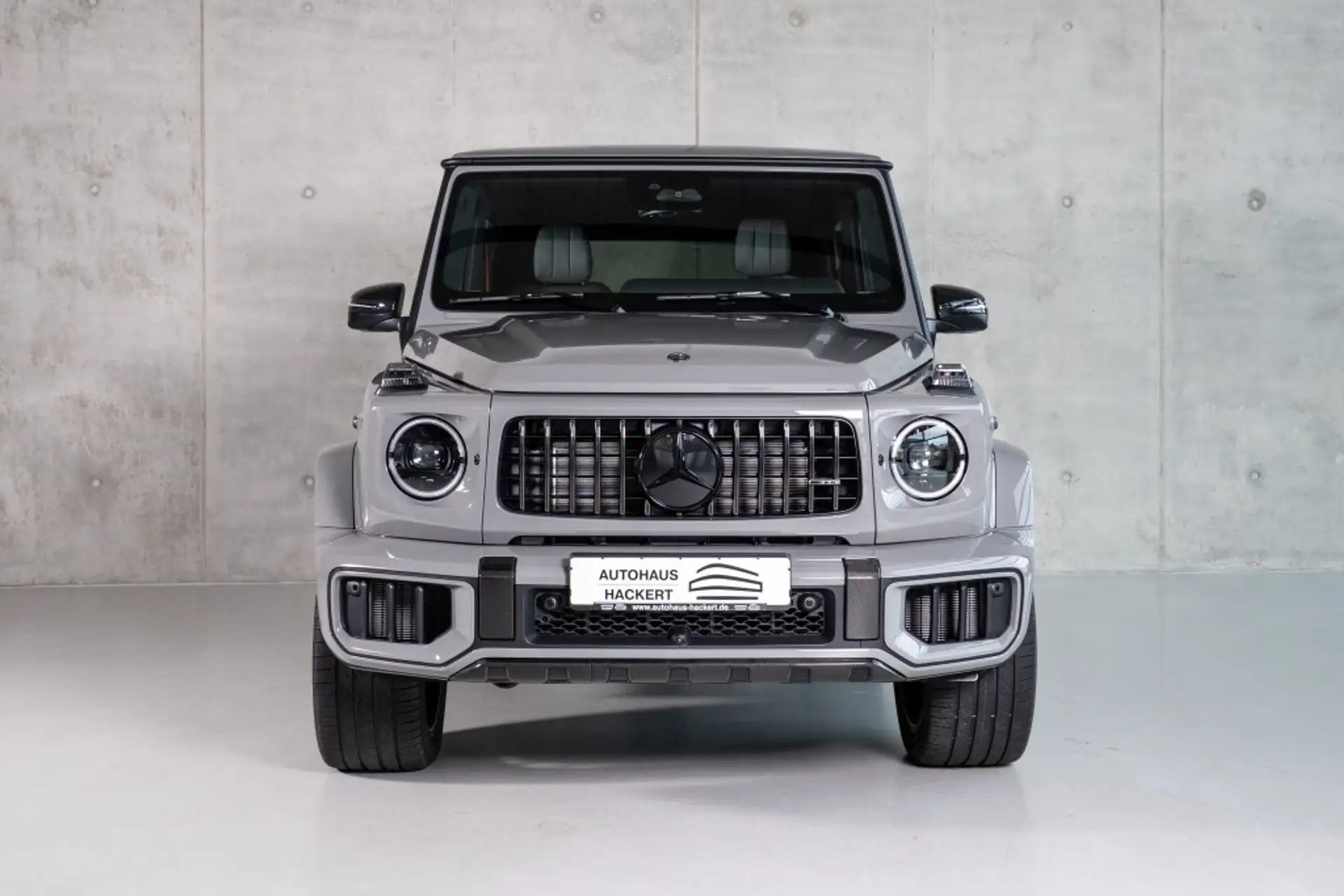 벤츠 G-Class G 63 AMG 2026 회색 사진 2
