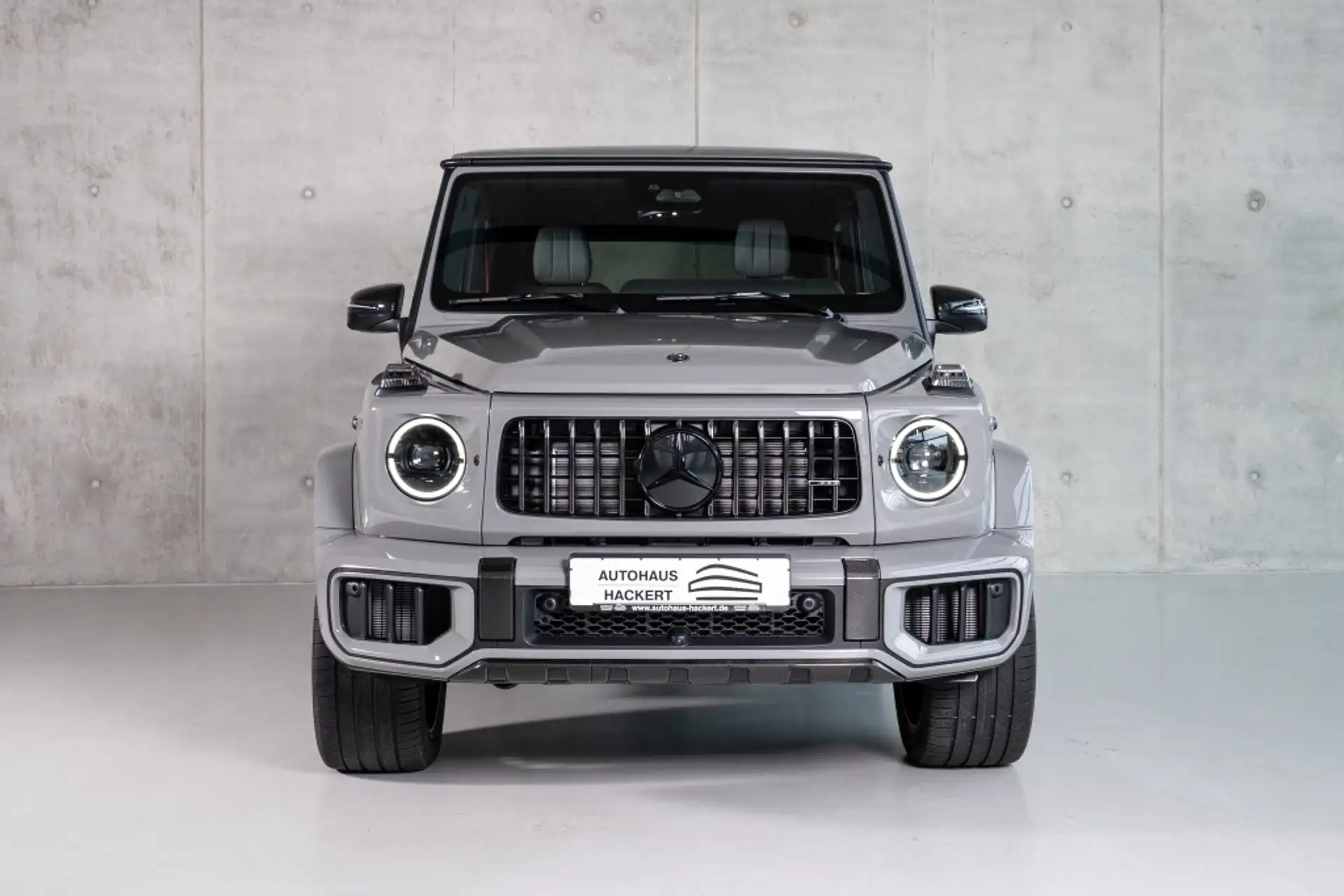 벤츠 G-Class G 63 AMG 2026 회색 사진 3