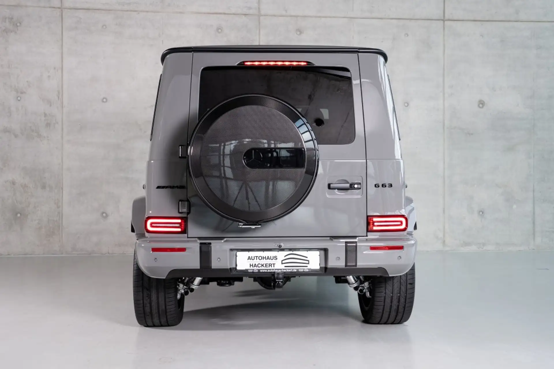 벤츠 G-Class G 63 AMG 2026 회색 사진 8