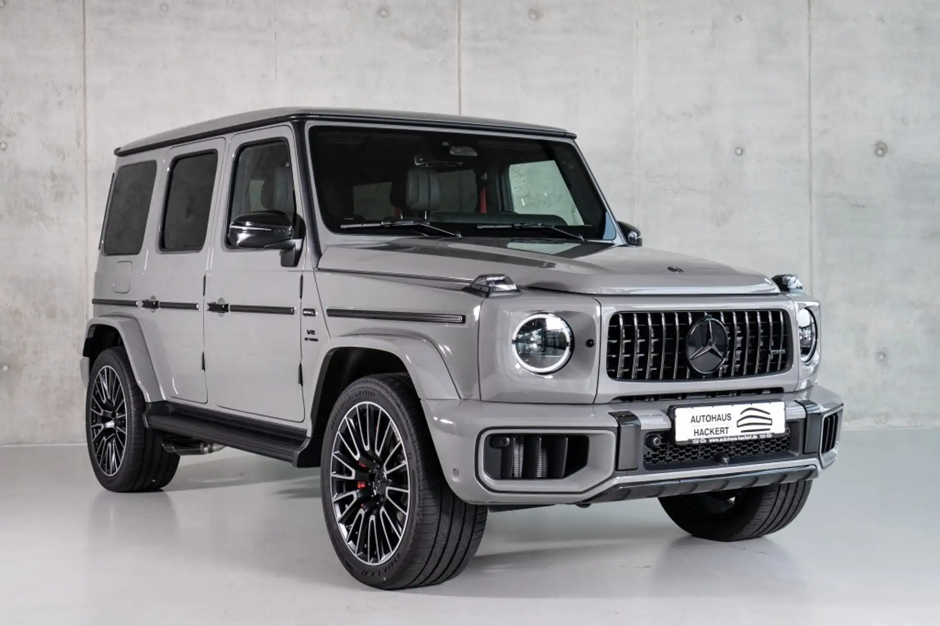 벤츠 G-Class G 63 AMG 2026 회색 사진 1