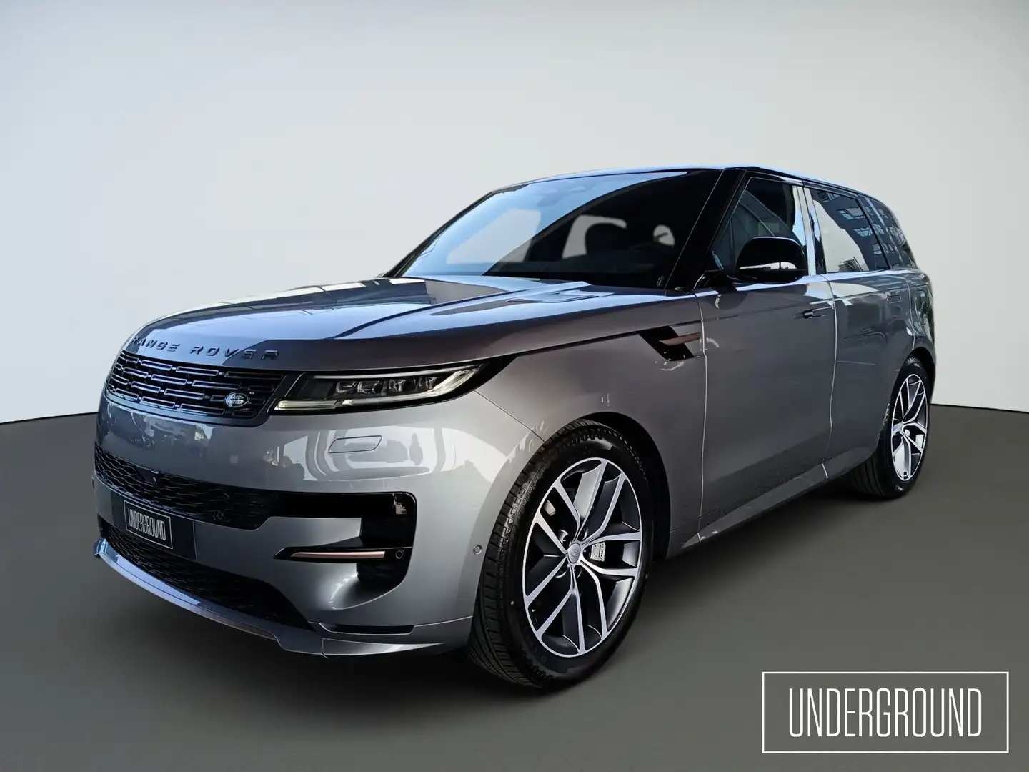 Land Rover Range Rover Sport P460e PHEV AWD Dynamic SE Aut. Grey - 1