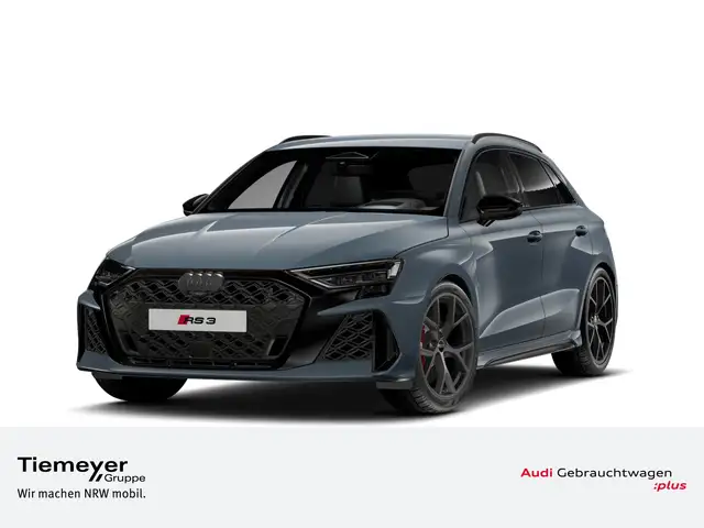 Audi RS3 Sportback SPORTABGAS SONOS LEDER HuD