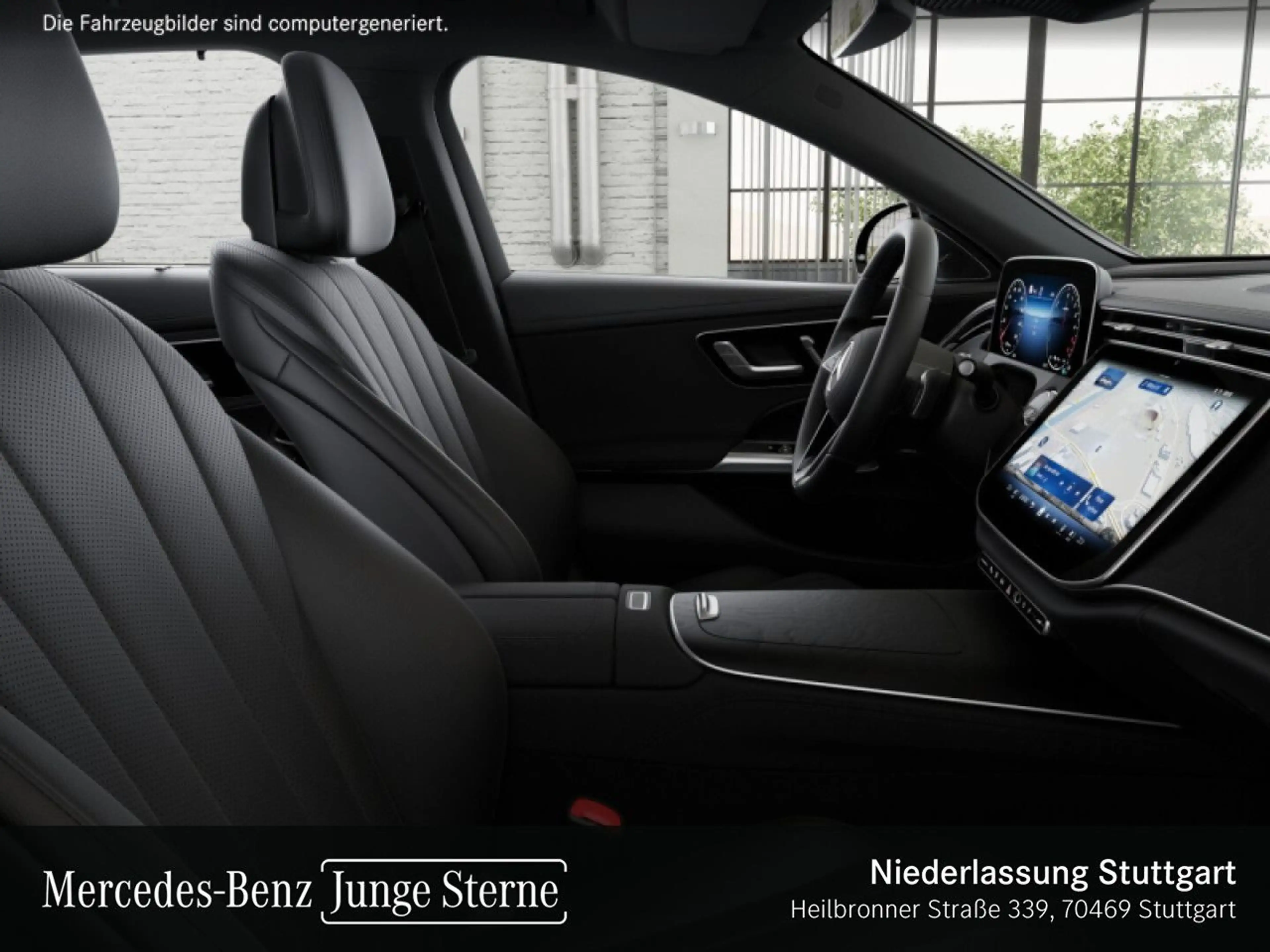 Mercedes-Benz E 300 de T 4M Hybrid Avantgarde Fahrass 360° HUD — photo 12