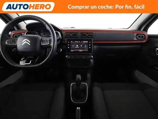 Citroen C3 view 13