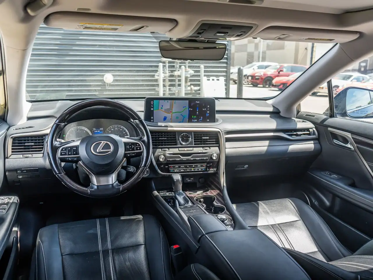Lexus RX photo Lexus RX