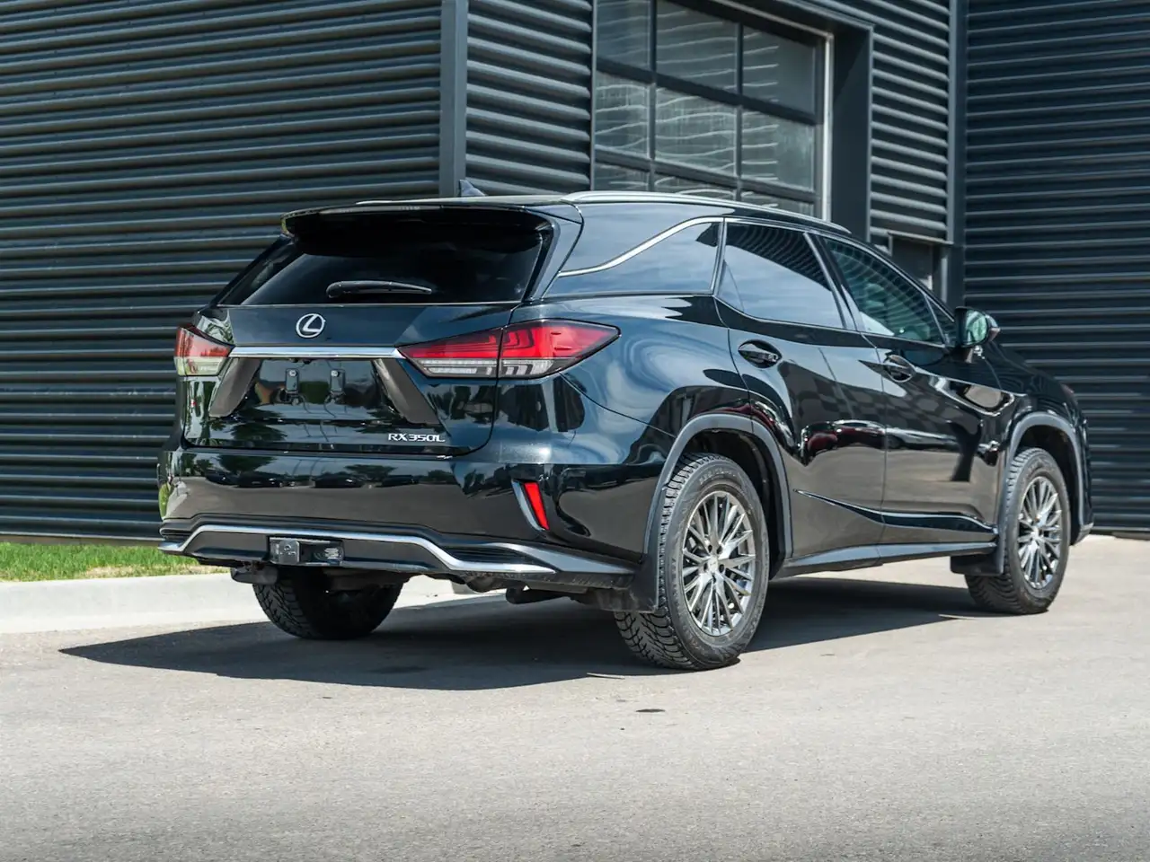 Lexus RX photo Lexus RX