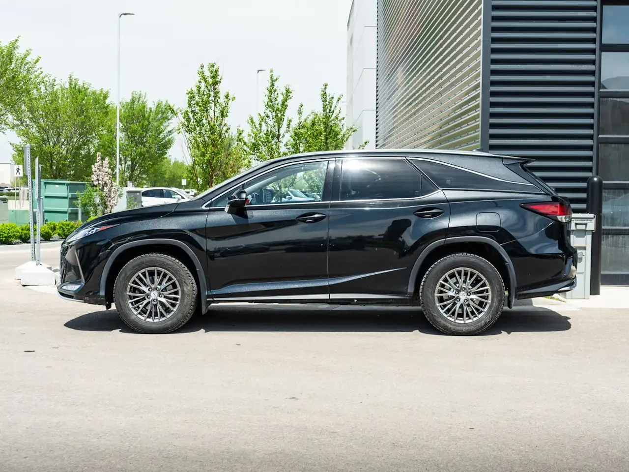 Lexus RX photo Lexus RX
