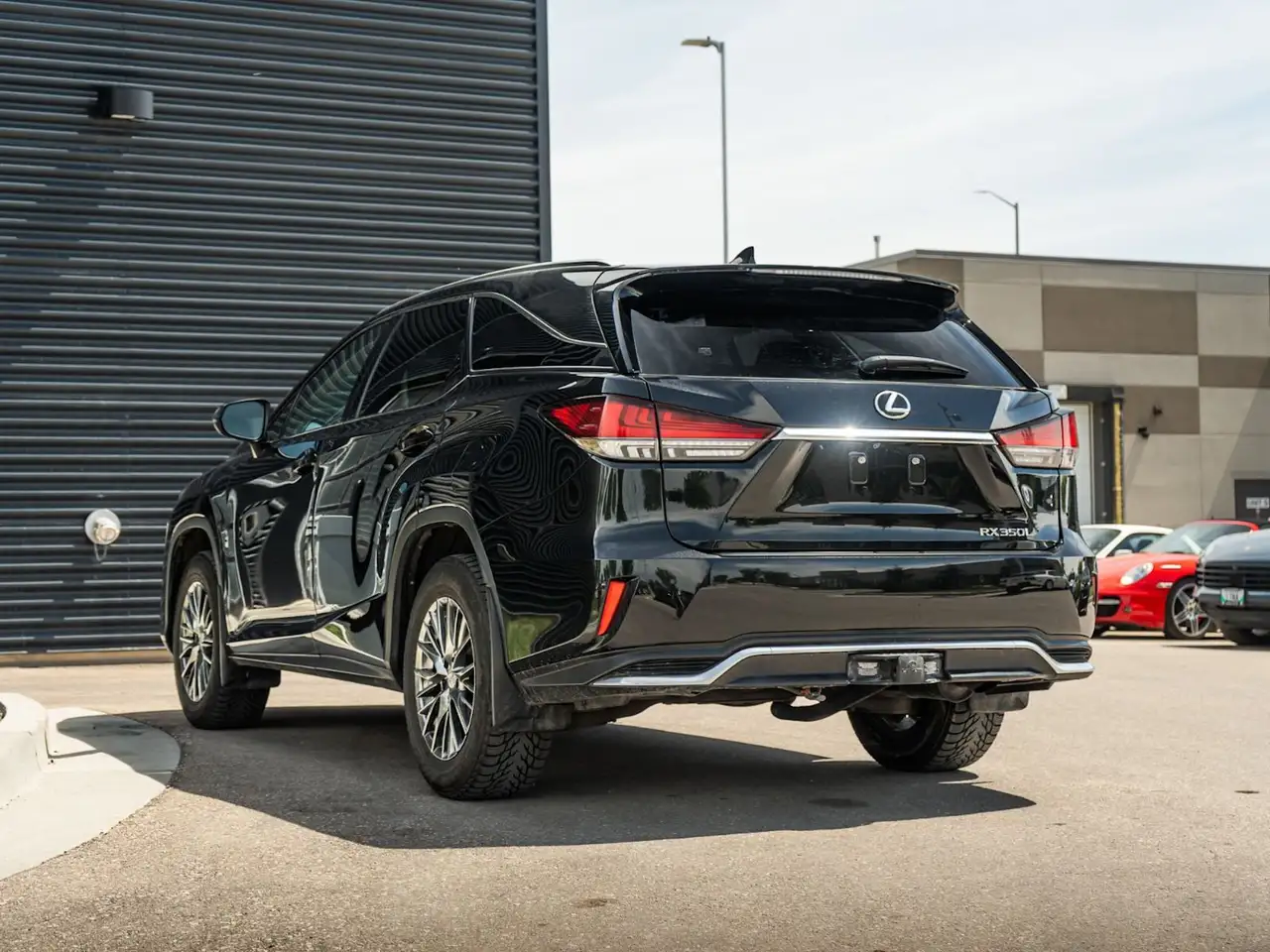 Lexus RX photo Lexus RX
