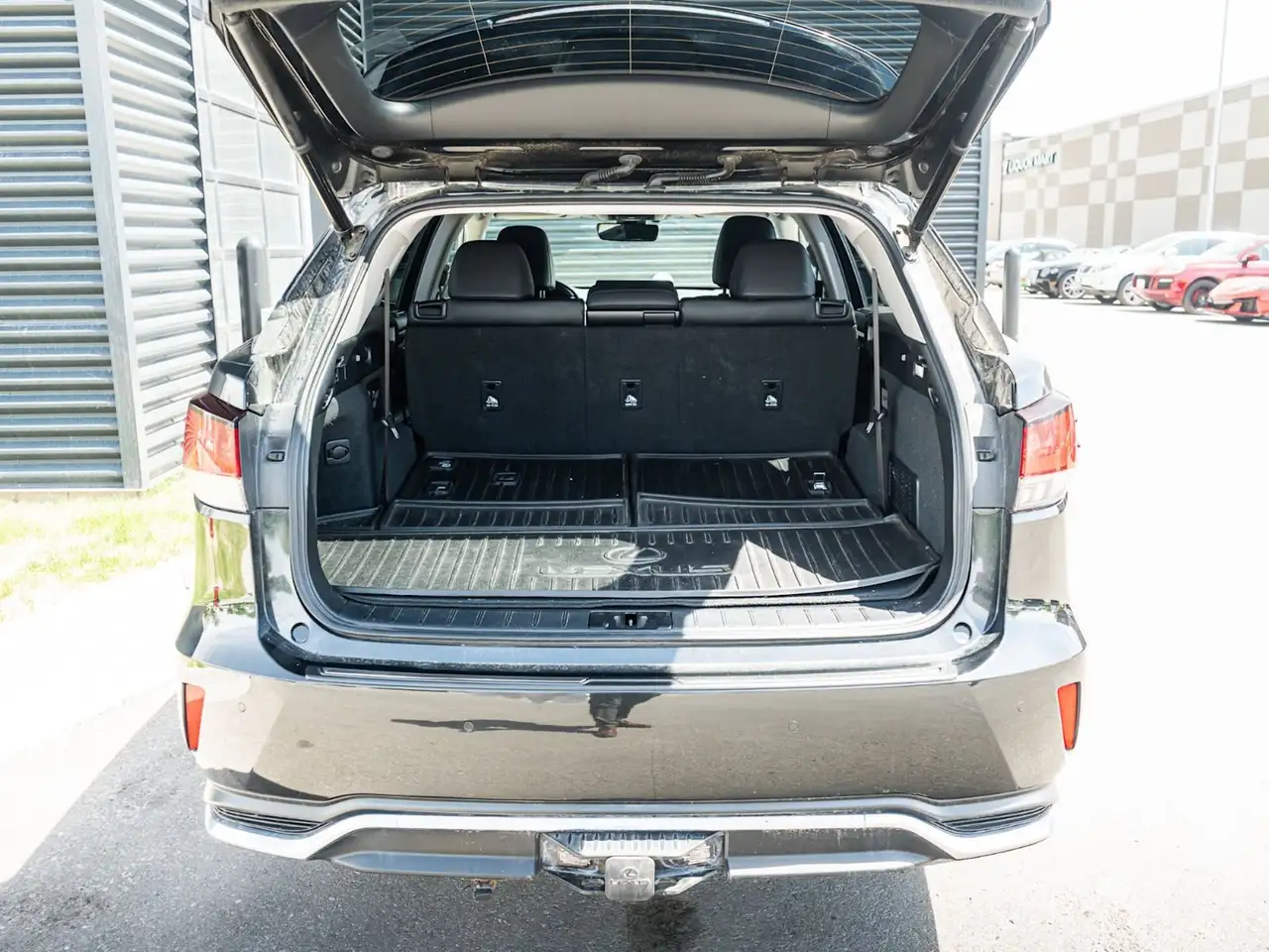 Lexus RX photo Lexus RX