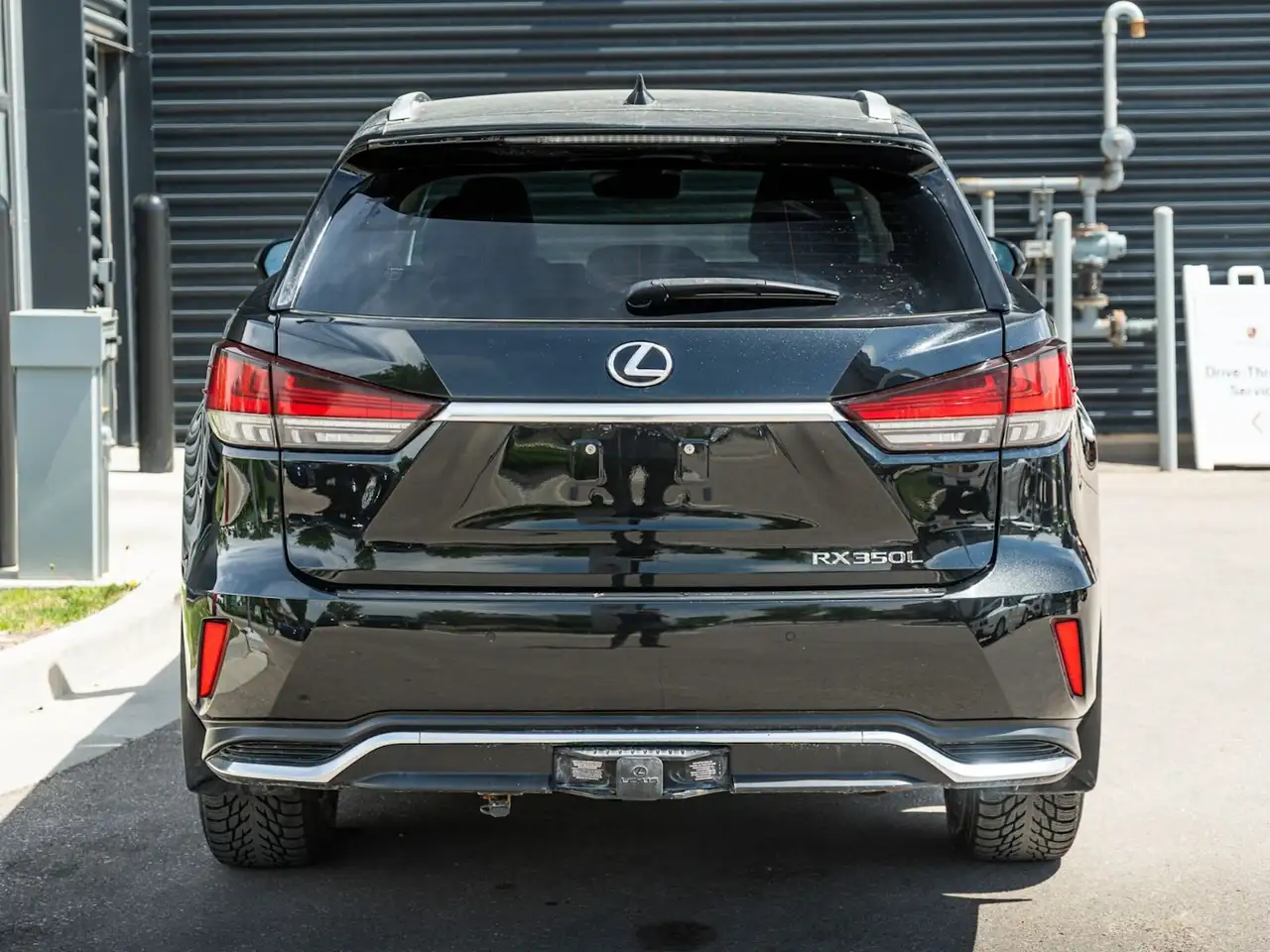 Lexus RX photo Lexus RX