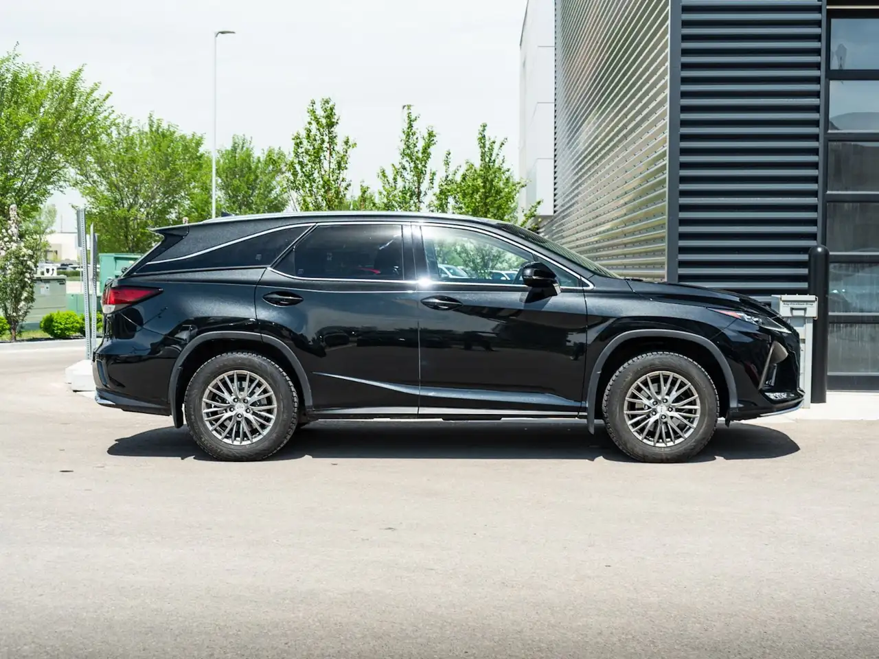 Lexus RX photo Lexus RX