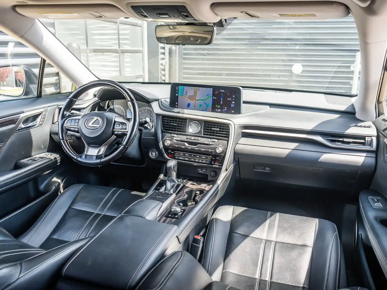 Lexus RX photo Lexus RX