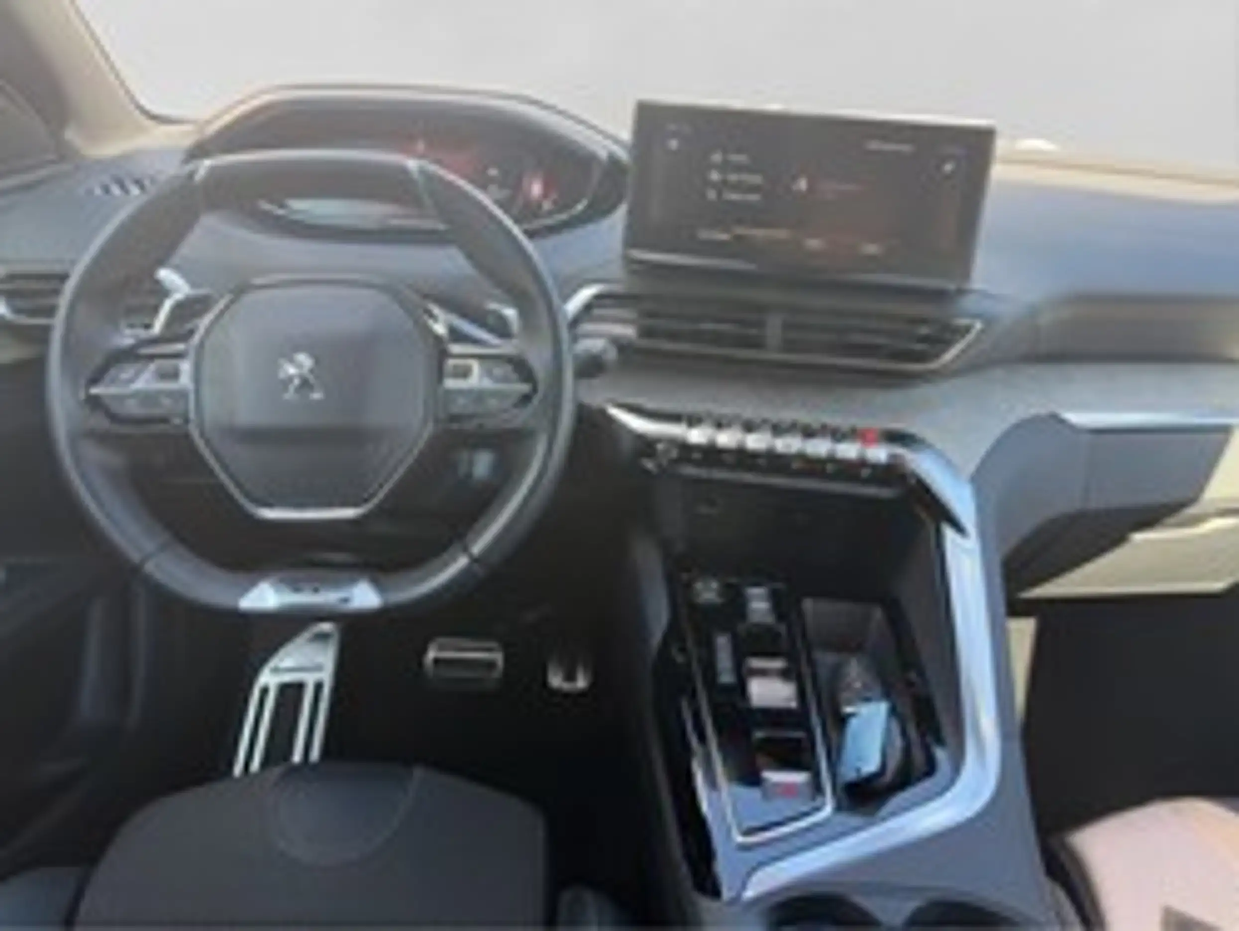 Peugeot 3008 (07.2016->) Hybrid 136 GT — photo 10