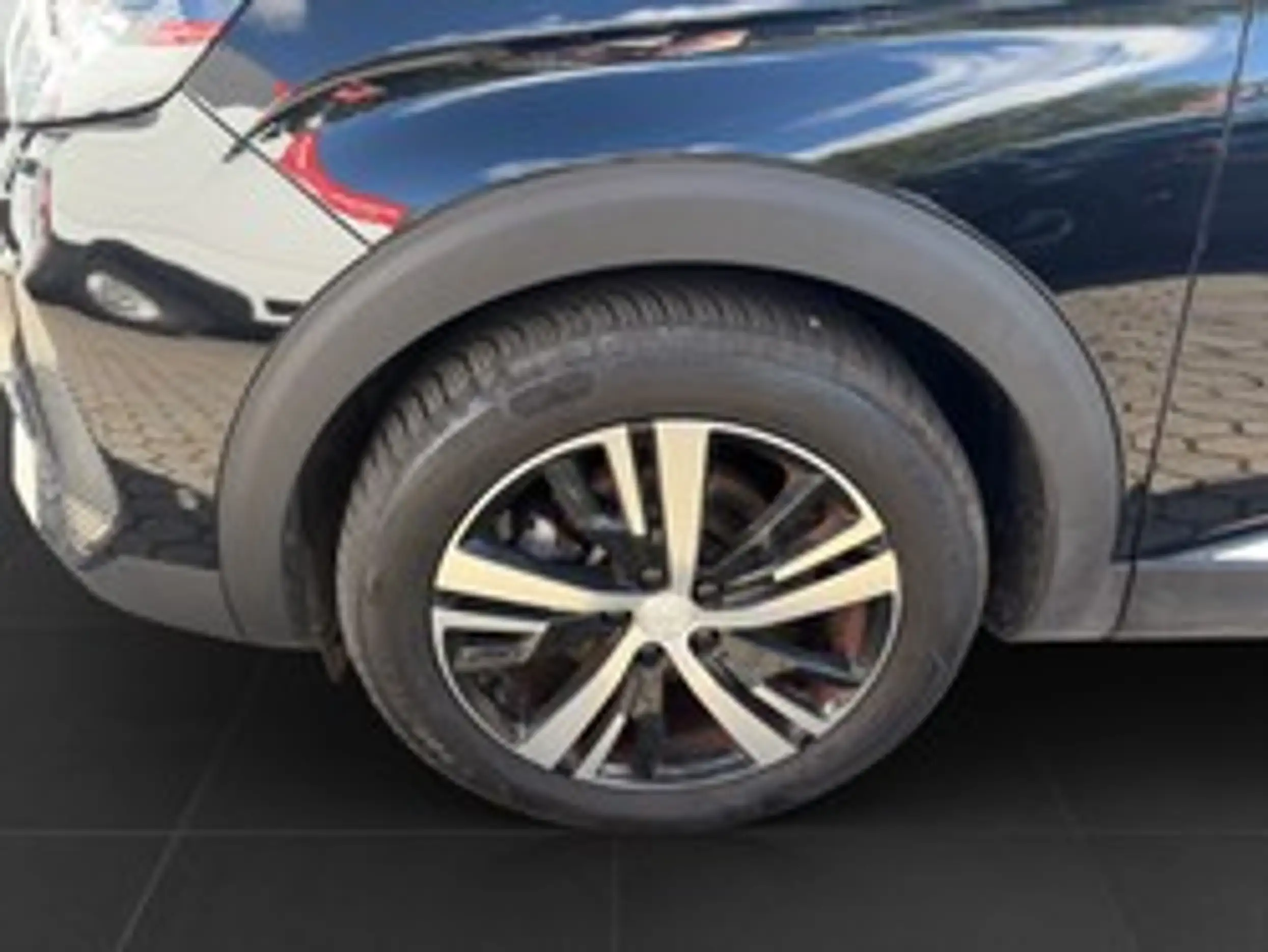 Peugeot 3008 (07.2016->) Hybrid 136 GT — photo 7