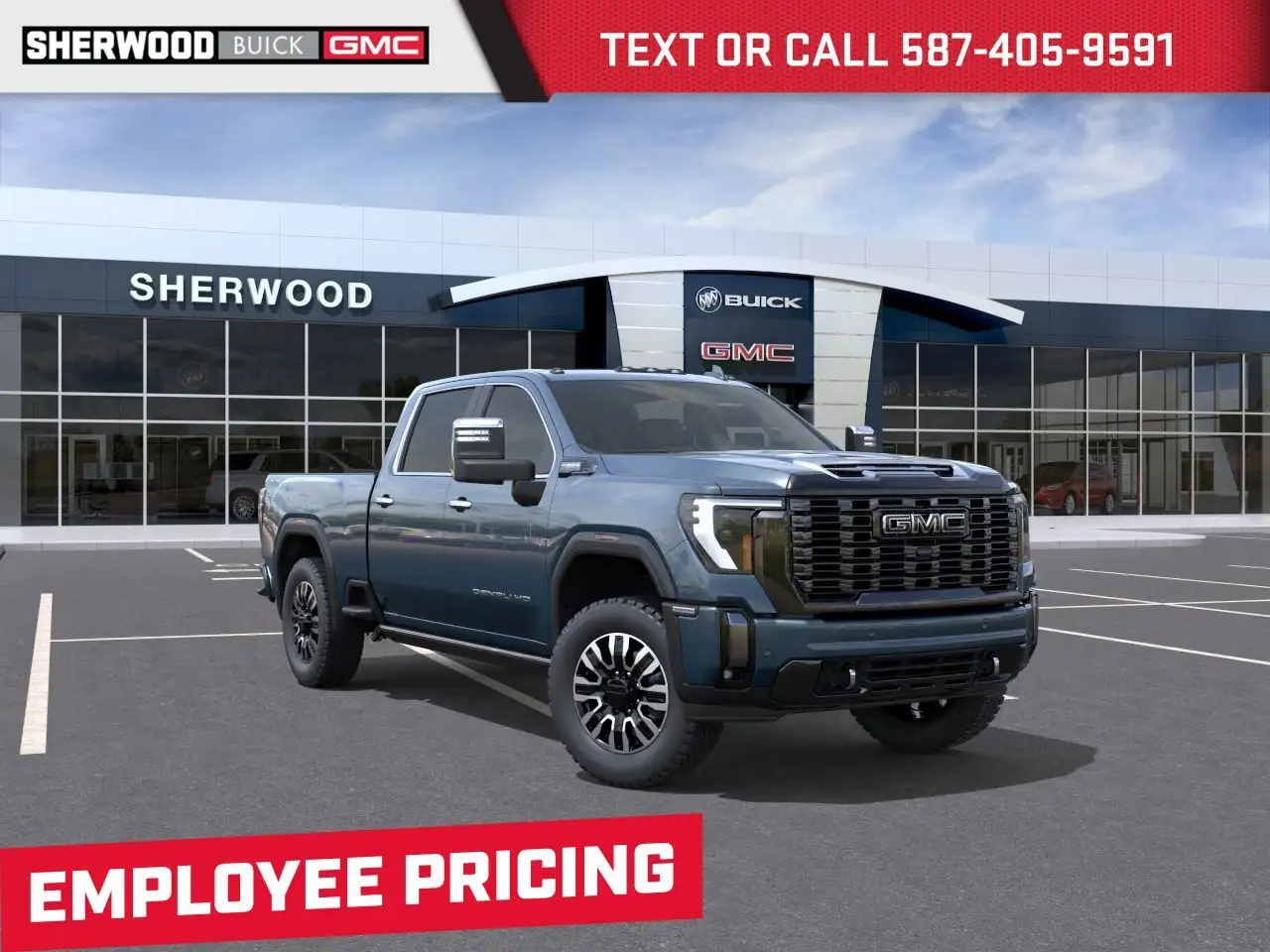 2026 GMC Sierra 3500HD