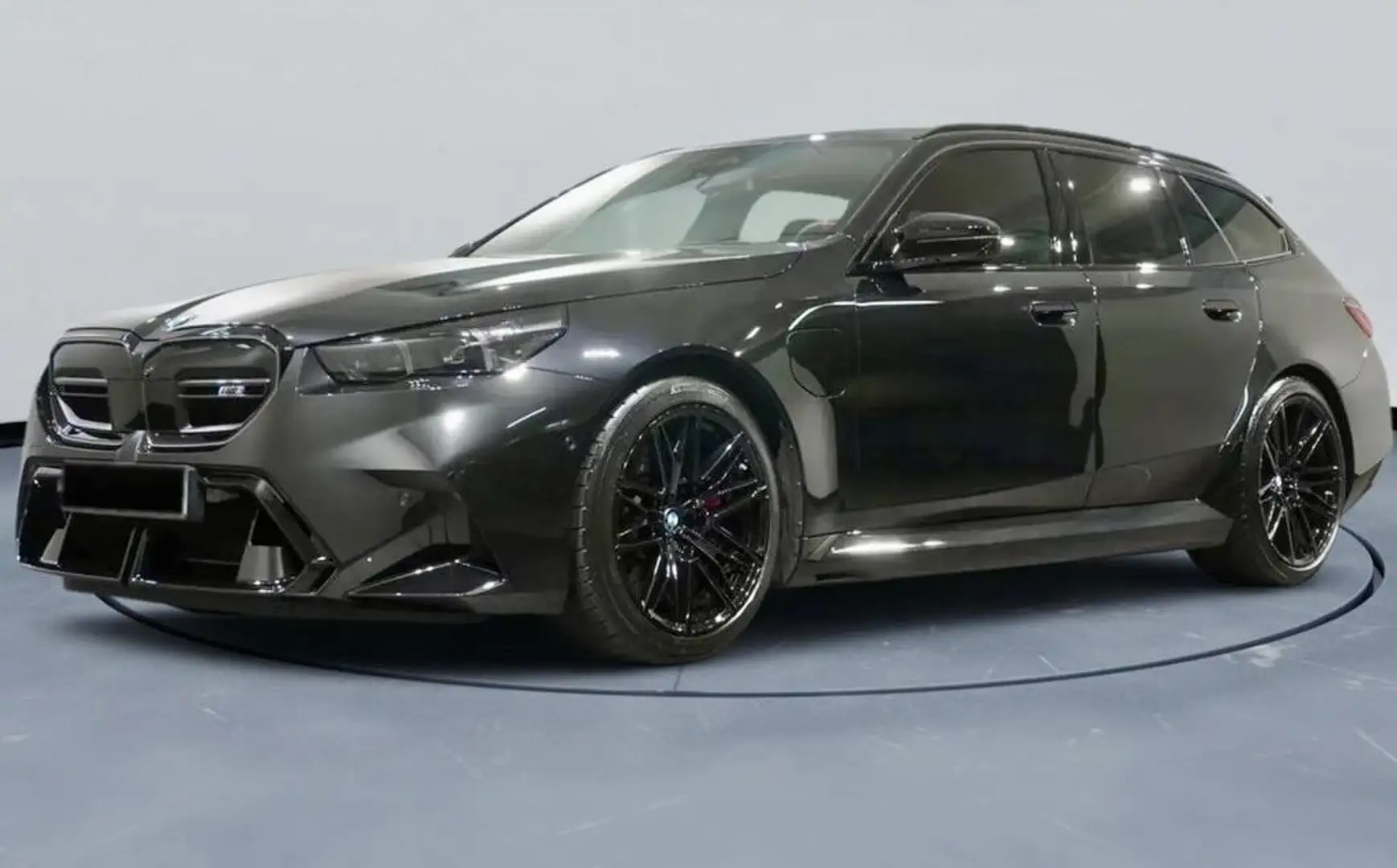 BMW M5 TOURING G99 PHEV 727 ch BVA8 Negro - 1