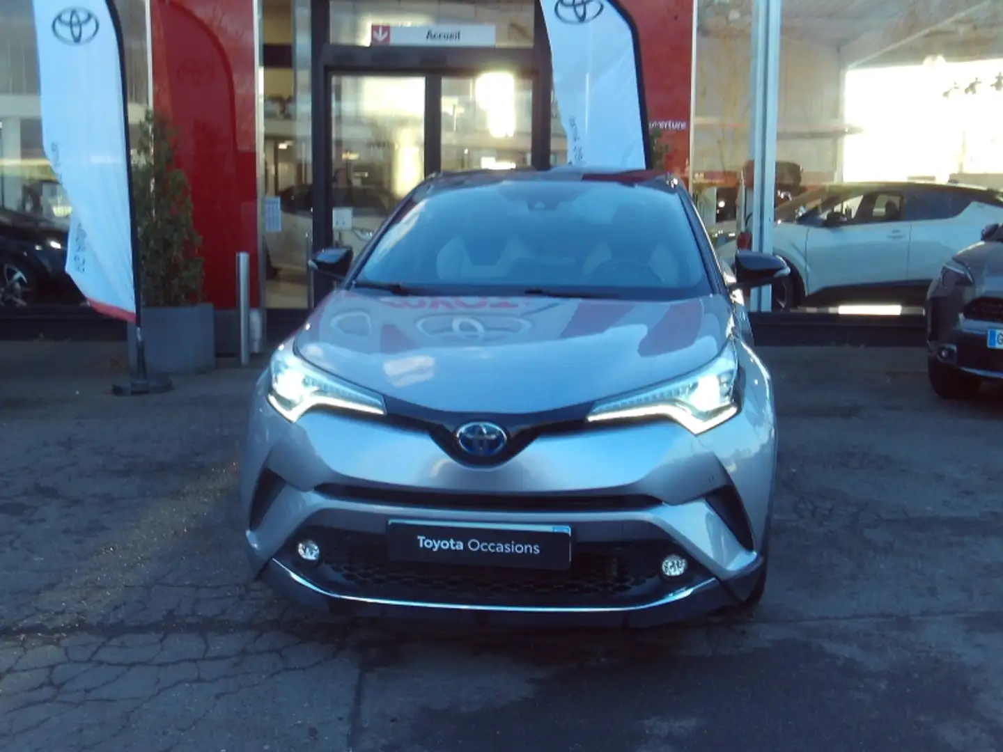 Toyota C-HR 122h Collection 2WD E-CVT RC18 - 2