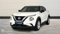Nissan Juke 1.0 DIG-T 114ch N-Connecta 2021