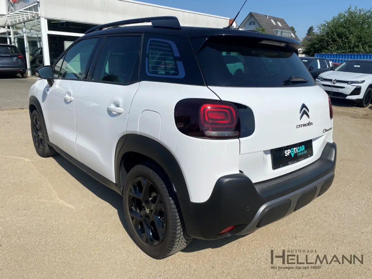 Citroen C3 Aircross Max PT 130 EAT6 *Navi*Sitzheizung*Kamera*, миниатюра 4