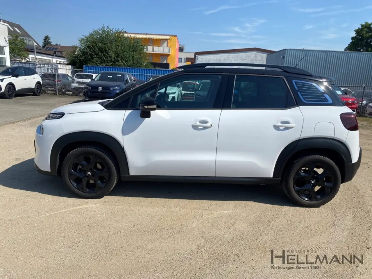 Citroen C3 Aircross Max PT 130 EAT6 *Navi*Sitzheizung*Kamera*, миниатюра 3