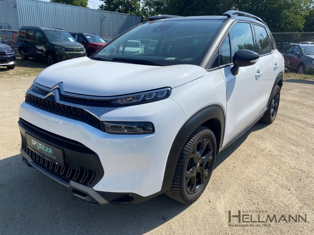 Citroen C3 Aircross Max PT 130 EAT6 *Navi*Sitzheizung*Kamera*, миниатюра 2